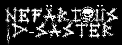 logo Nefärioüs D-saster